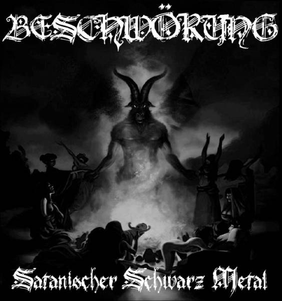 Satanischer Schwarz Metal