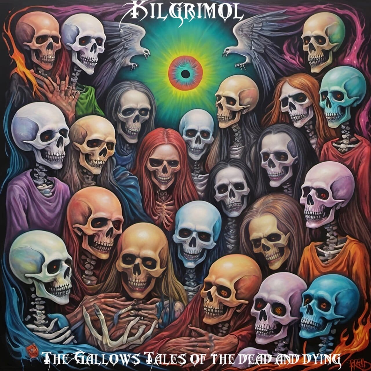 The Gallows - Tales of the Dead and Dying