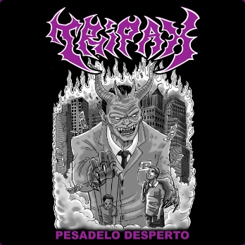 Pesadelo Desperto