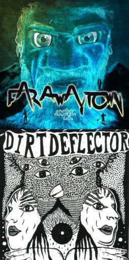 Far Away Town / Dirt Deflector