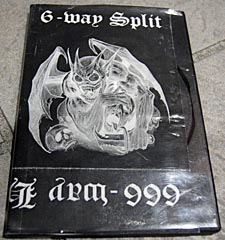 6-Way Split