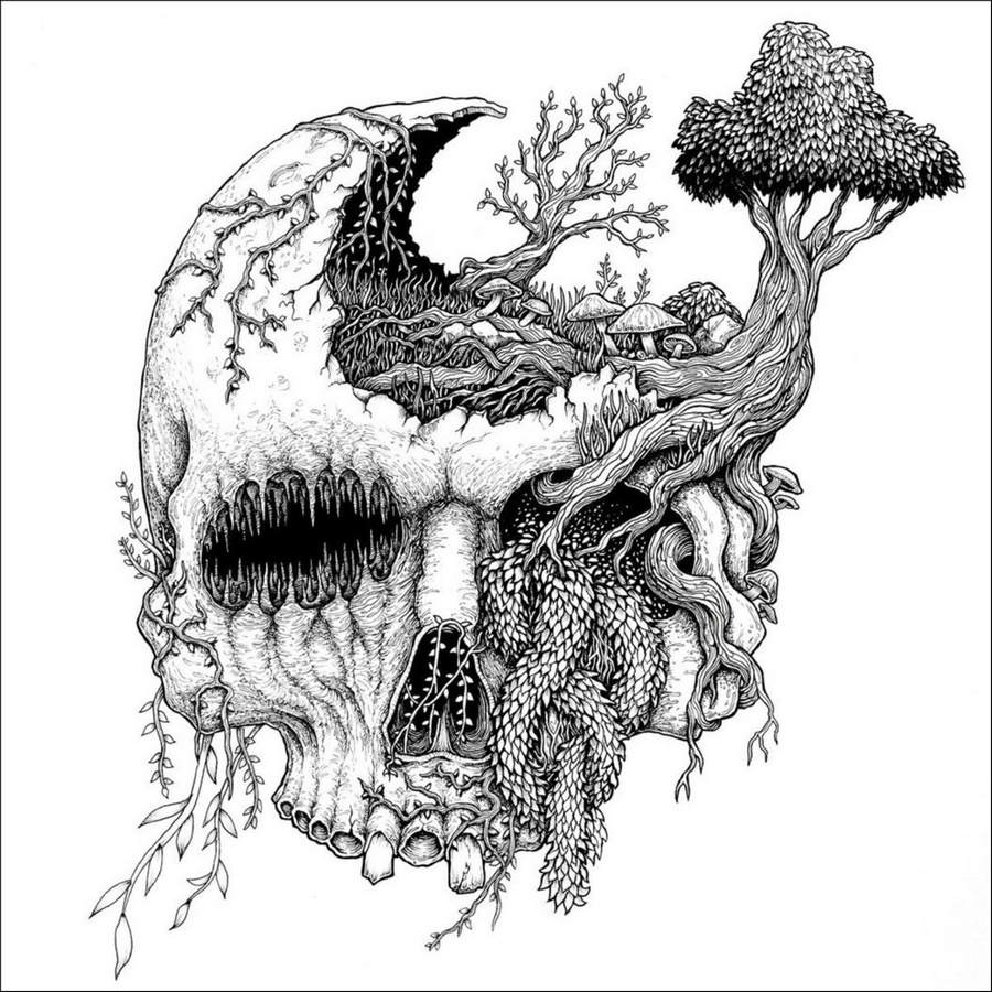 In Vengeful Reverence