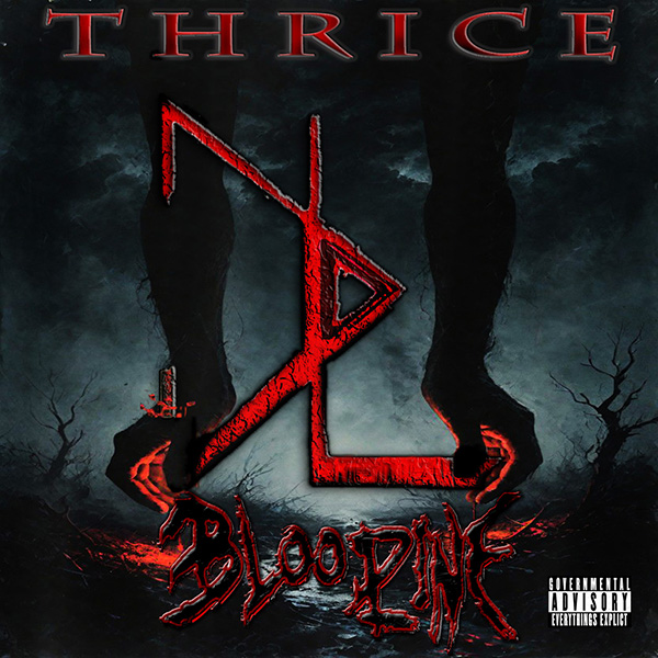 Thrice