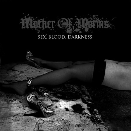 Sex. Blood. Darkness