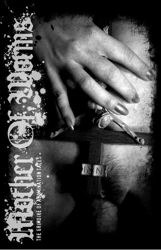 The Grimoire of Abomination Tales