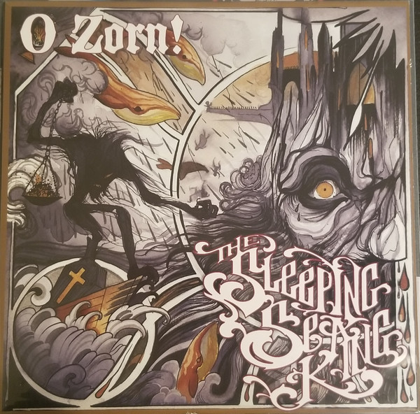 O Zorn! / The Sleeping Sea King