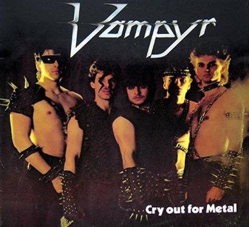 Cry Out for Metal