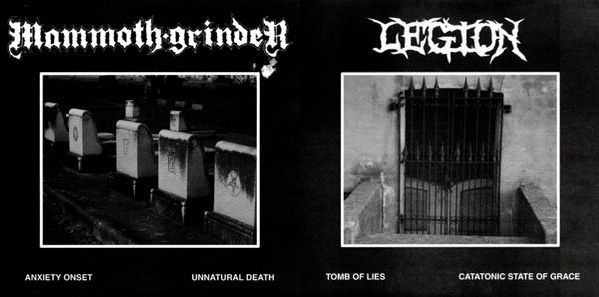 Legion / Mammoth Grinder