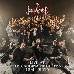 Live at Valle Caudina Metal Fest V