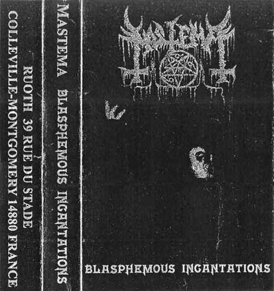 Blasphemous Incantations