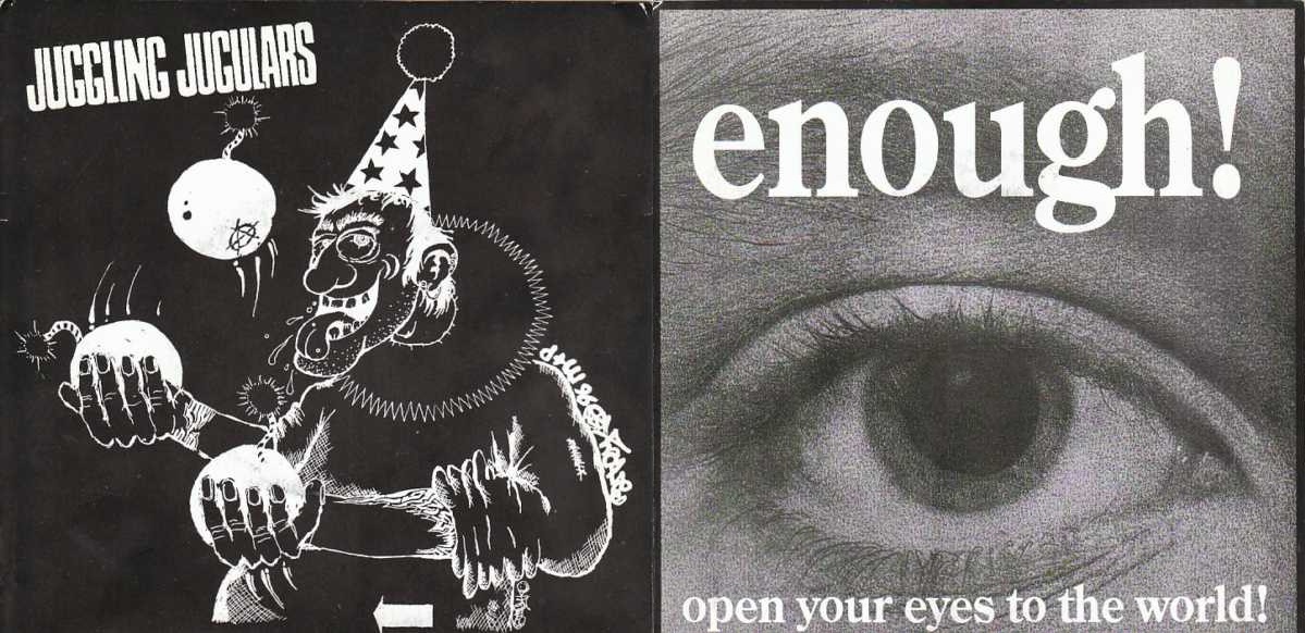 Untitled / Open Your Eyes to the World!