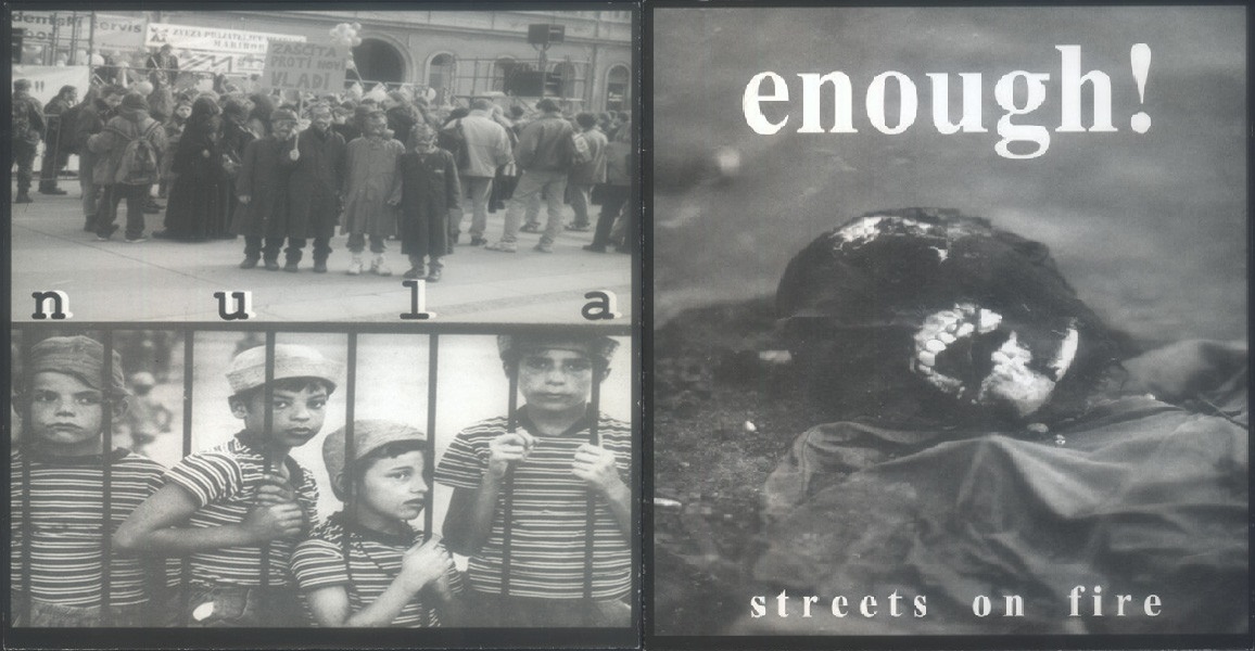 Streets on Fire / Untitled