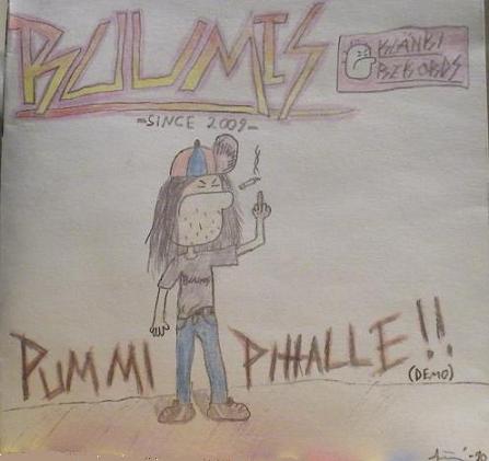 Pummi pihalle!!