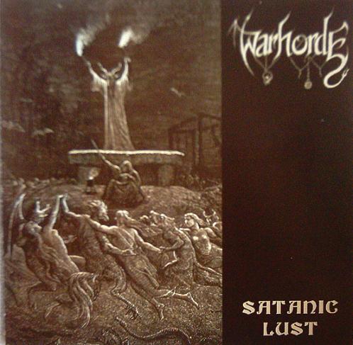 Satanic Lust
