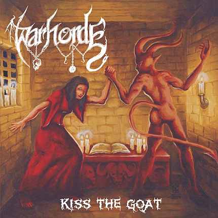 Kiss the Goat