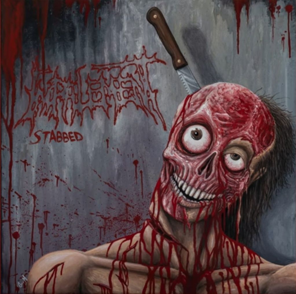Stabbed