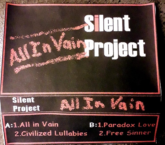 All in Vain