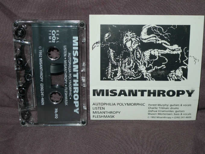 Misanthropy