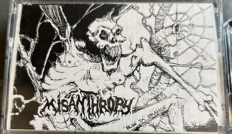 Misanthropy