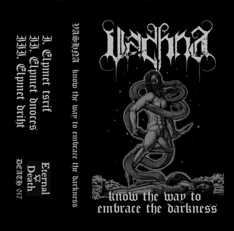 Know the Way to Embrace the Darkness