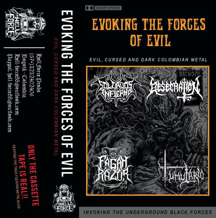 Evoking the Forces of Evil