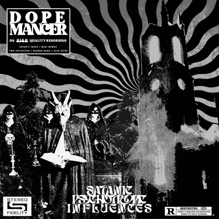 Satanic Psychotropic Influences