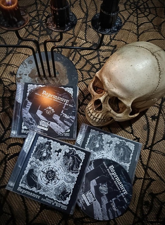 Satanic Psychotropic Influences & Acid Rites
