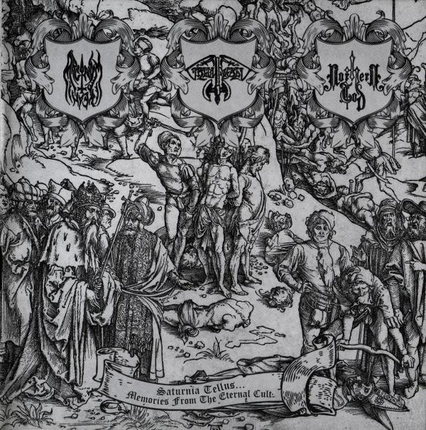 Saturnia Tellus... Memories from the Eternal Cult