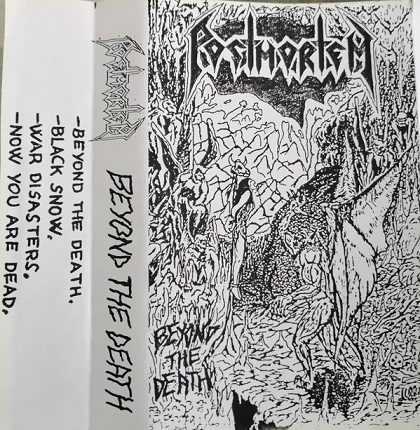 Beyond the Death