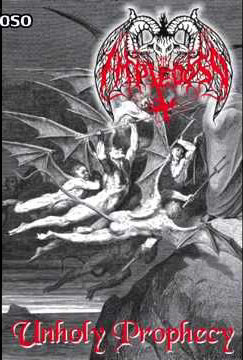 Unholy Prophecy
