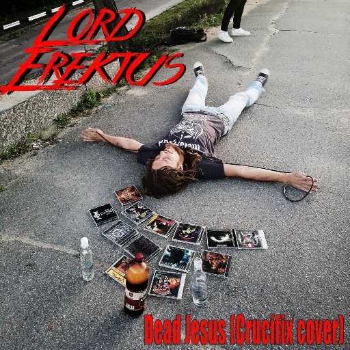 Dead Jesus