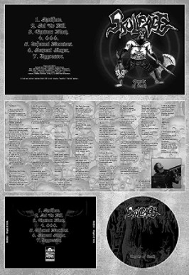 Crypts of Death
