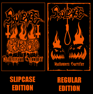 Halloween Sacrifice