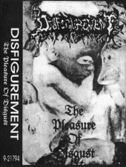 The Pleasure of Disgust