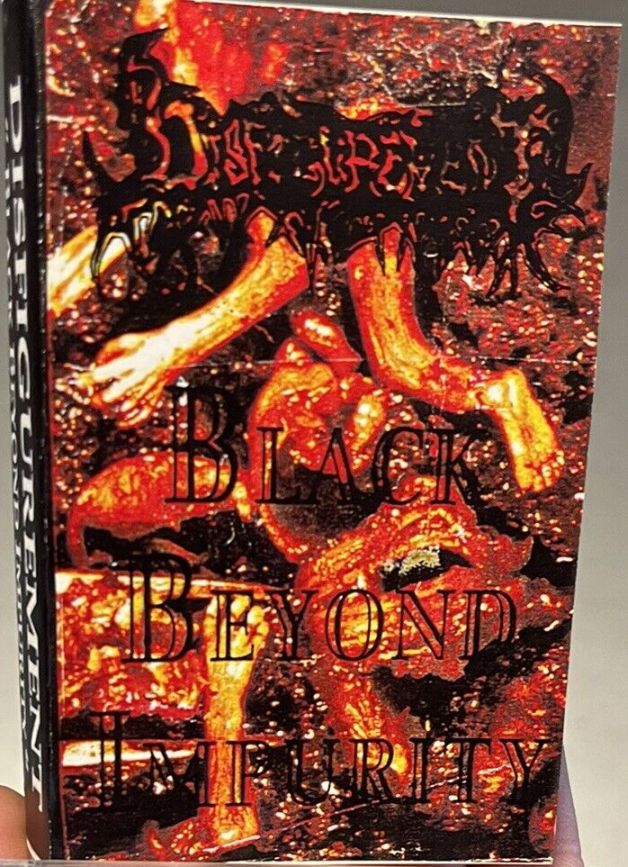 Black Beyond Impurity