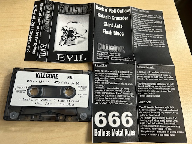 Evil