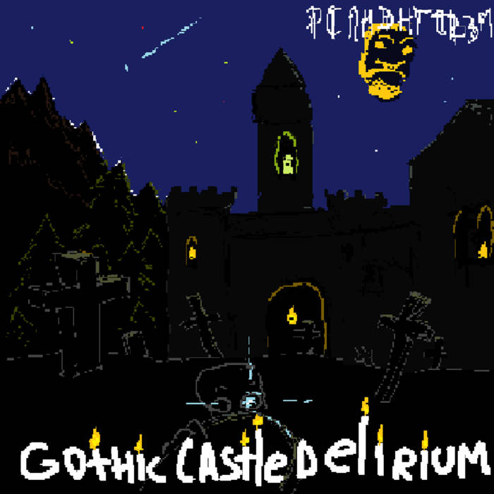 Gothic Castle Delirium