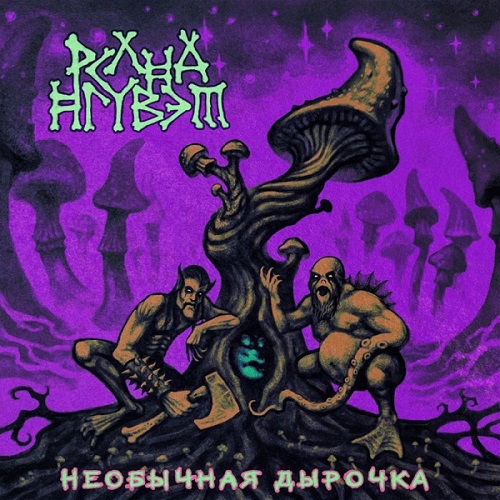 Необычная дырочка