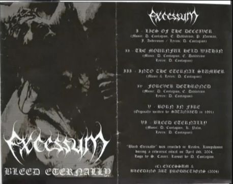 Bleed Eternally