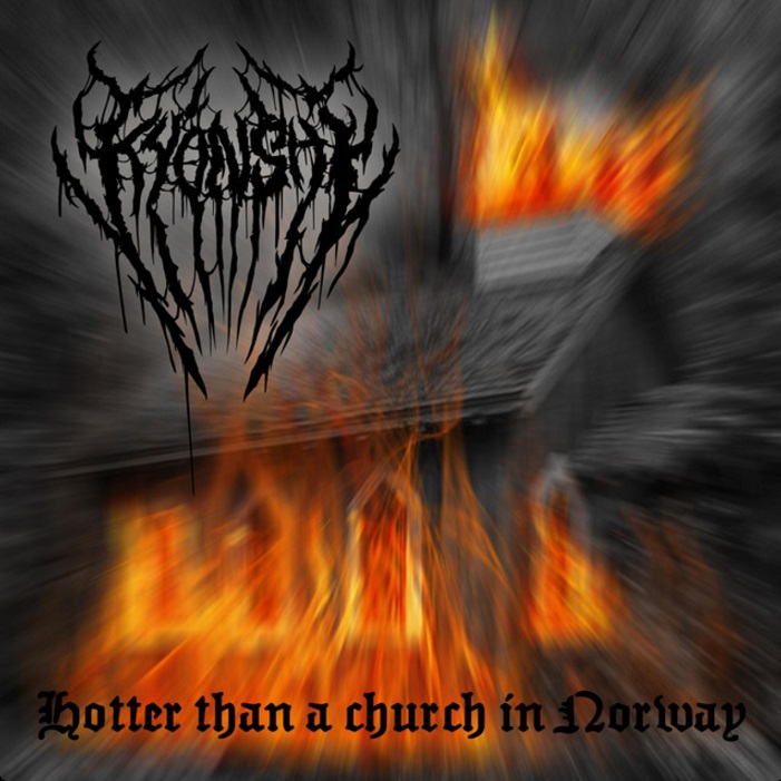 Hotter than a Church in Norway