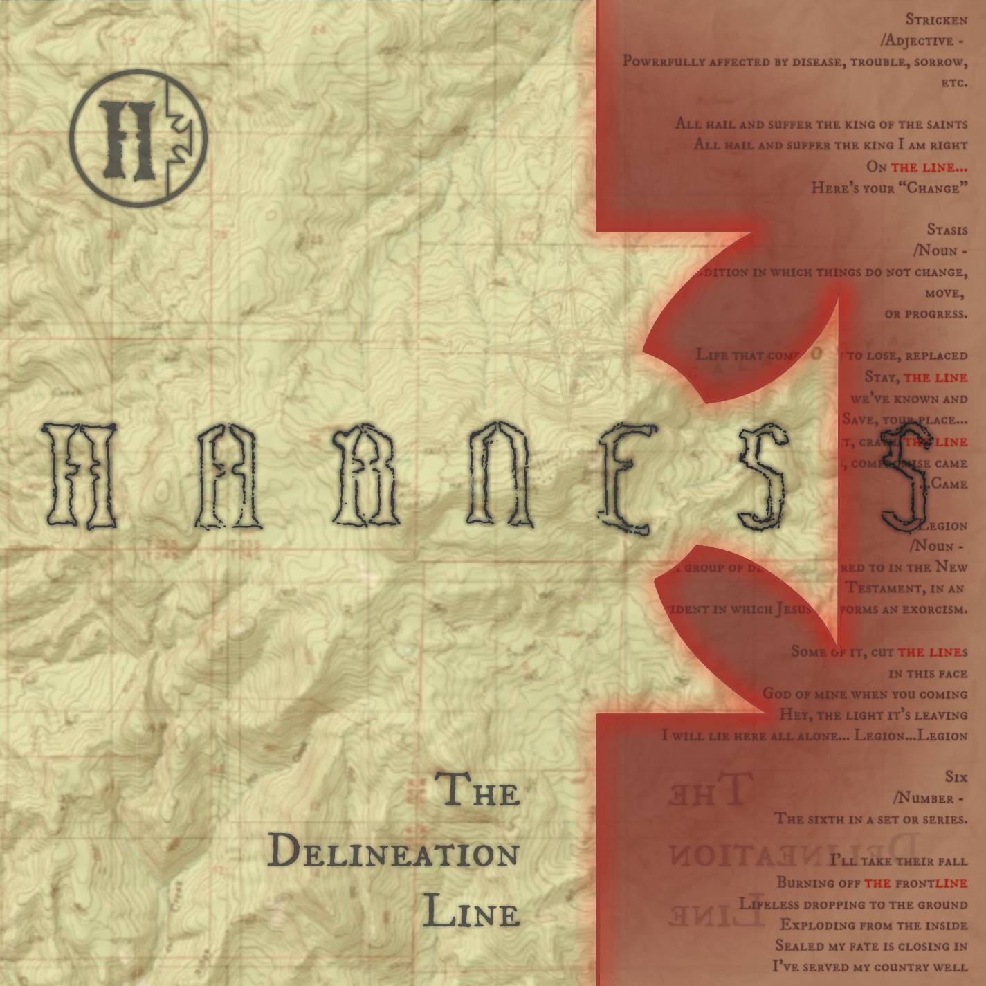 The Delineation Line