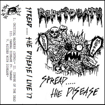 Spread... the Disease