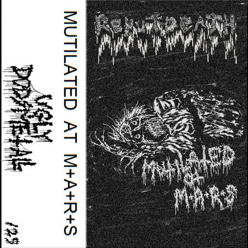 Mutilated at M​+​A​+​R​+​S