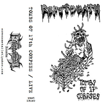 Tombs of 17th Corpses