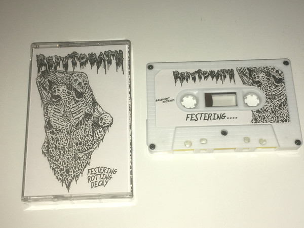 Festering Rotting Decay