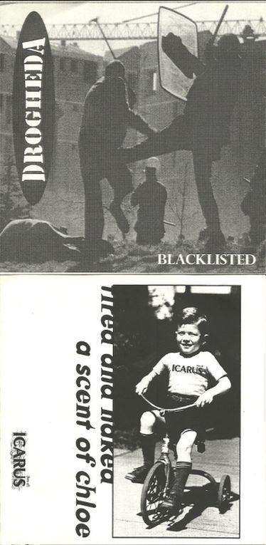 Blacklisted / Tired and Naked - A Scent of Chloe