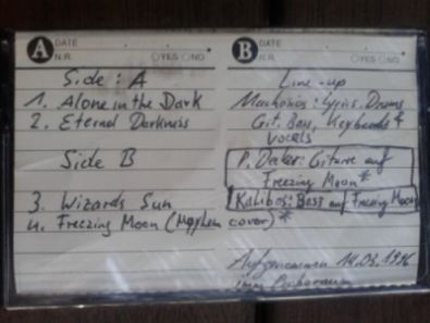 Promo '96