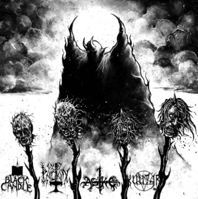 Four Ways of Blasphemy (A Finnish - Saarlandian Alliance)