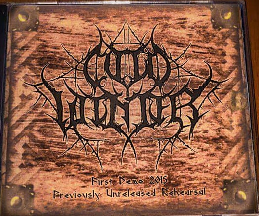 First Demo 2015 (Previously Unreleased Rehearsal)