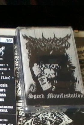 Speed Manifestation